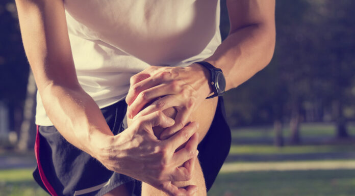Burn Calories at the Beach