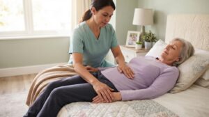 Abdominal Massage