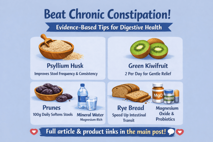 Chronic Constipation
