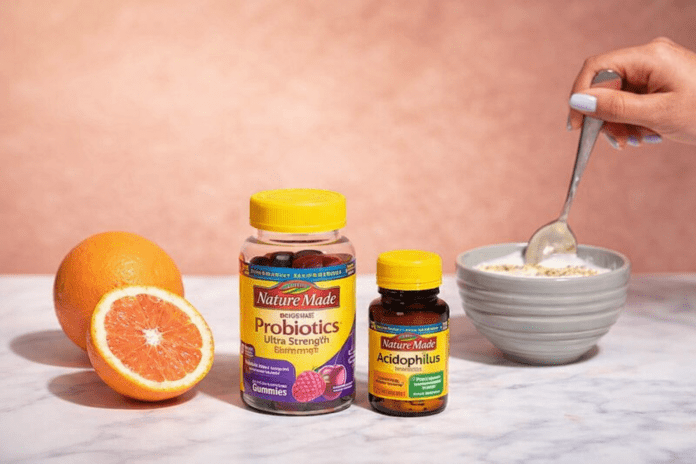 Best probiotic supplements 2026 Best probiotic supplements 2026