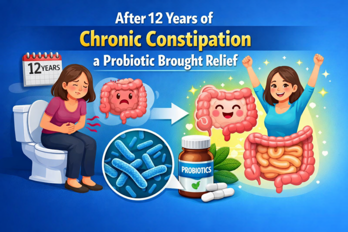 Chronic Constipation