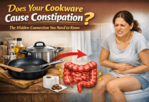 Does Your Cookware Cause Constipation? The Hidden Connection You Need to Know Cookware Cause Constipation