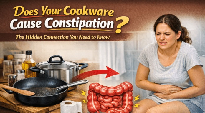 Does Your Cookware Cause Constipation? The Hidden Connection You Need to Know Cookware Cause Constipation