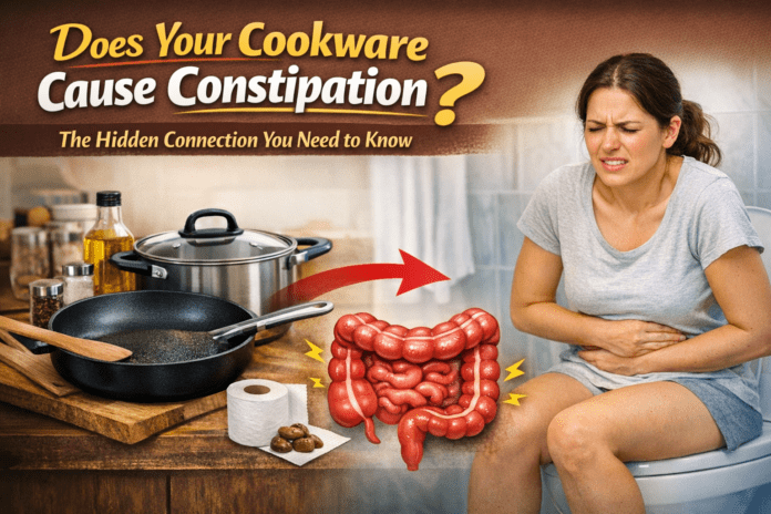 Does cookware cause constipation Cookware Cause Constipation