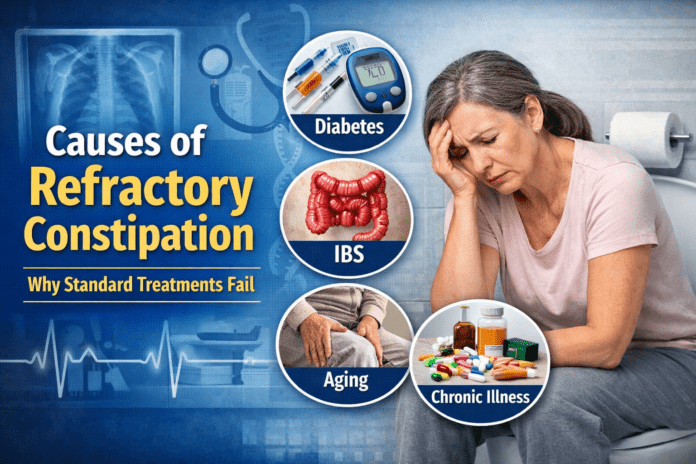Refractory Constipation