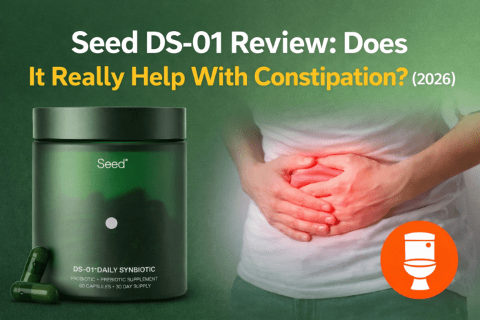 Seed DS-01 Review