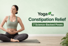 yoga for Constipation Relief: 7 Science-Backed Poses for Digestion yoga for Constipation Relief