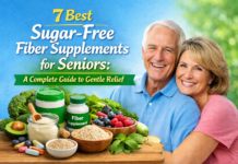 7 Best Sugar-Free Fiber Supplements for Seniors: A Complete Guide to Gentle Relief (2026) 7 Best Sugar-Free Fiber Supplements for Seniors