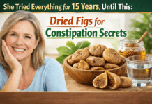 She Tried Everything for 15 Years,Until This: Dried Figs for Constipation Secrets Dried Figs for Constipation Secrets