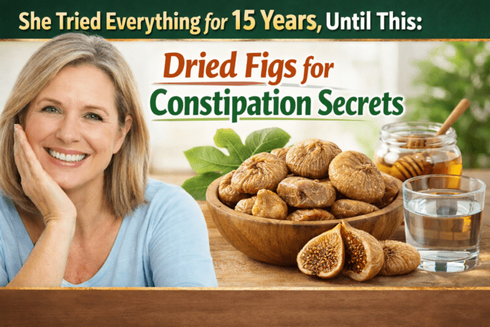 Dried Figs for Constipation Secrets Dried Figs for Constipation Secrets