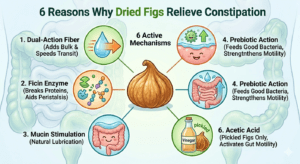 Dried Figs for Constipation Secrets