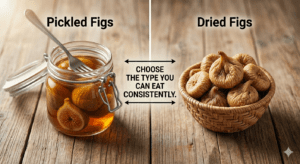 Dried Figs for Constipation