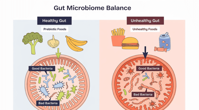 Gut Microbiome Rebalancing for Constipation: How I Ended Years of Struggles gut microbiome rebalancing for constipation