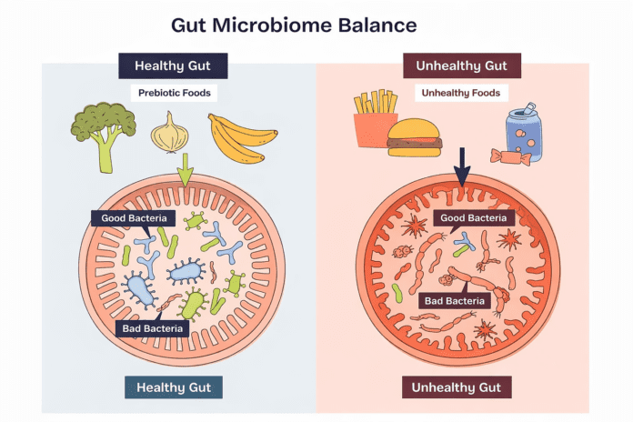 Gut Microbiome Rebalancing for Constipation gut microbiome rebalancing for constipation