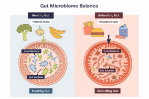 gut microbiome rebalancing for constipation