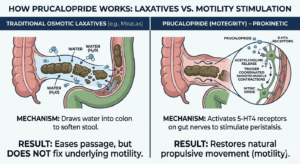 How Prucalopride Works