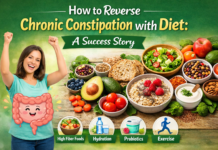 How to Reverse Chronic Constipation with Diet: A Success Story How to Reverse Chronic Constipation with Diet