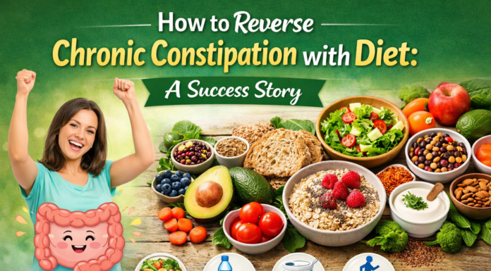 How to Reverse Chronic Constipation with Diet: A Success Story How to Reverse Chronic Constipation with Diet