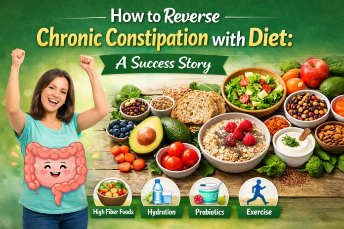 How to Reverse Chronic Constipation with Diet How to Reverse Chronic Constipation with Diet