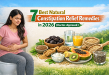 7 Best Natural Constipation Relief Remedies in 2026 (Doctor-Approved) Natural Constipation Relief Remedies