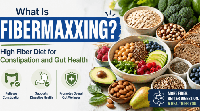 What Is Fibermaxxing? High Fiber Diet for Constipation and Gut Health High Fiber Diet for Constipation