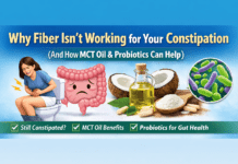 Why Fiber Isn’t Working for Your Constipation (And How MCT Oil & Probiotics Can Help) Why Fiber Isn’t Working for Your Constipation
