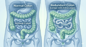redundant colon