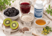 15 Best Natural Laxatives for Constipation That Actually Work (2026) 15 Best Natural Laxatives for Constipation That Actually Work (2026)