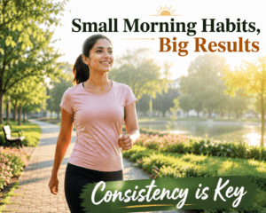 5 Simple Morning Habits to Relieve Constipation Naturally