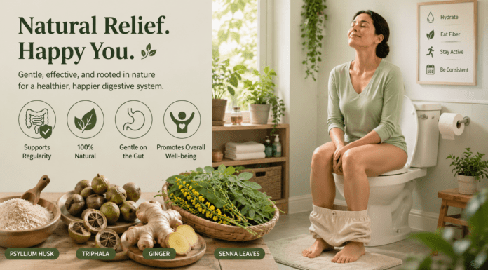 8 best herbal laxatives for fast constipation relief : Benefits, Risks & Side Effects 8 best herbal laxatives for fast constipation relief
