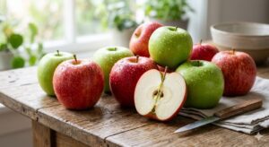 Apples for constipation