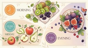 Best Fruits for Chronic Constipation 
