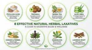 Best Herbal Laxative