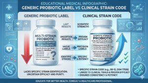 Best Probiotic Strains for Constipation and Bloating