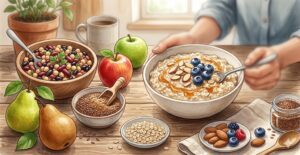 Best Soluble Fiber Foods for Constipation