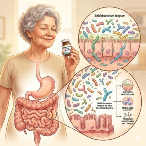 Bifidobacterium longum