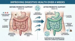 Does L. Reuteri Help Constipation and Bloating?