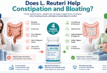 Does L. Reuteri Help Constipation and Bloating? Does L. Reuteri Help Constipation and Bloating?