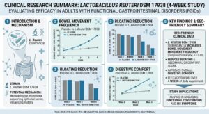 Does L. Reuteri Help Constipation and Bloating?
