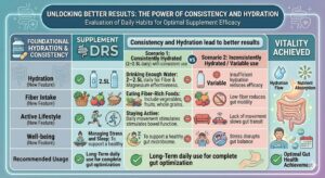 Colopril for constipation