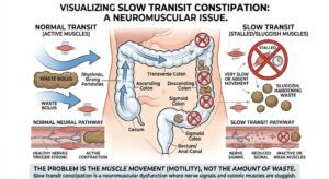 Fiber Isn’t Working for Constipation
