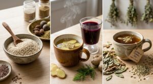 Herbal Laxative Combinations
