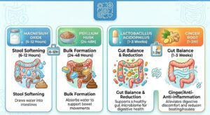 How Colopril Works for Constipation