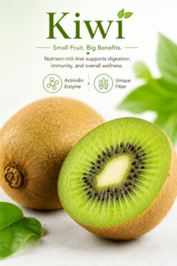 How Does Kiwifruit Help with Constipation?