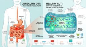How to Choose a Probiotic for Constipation and Bloating