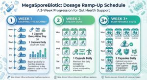 How to Take MegaSporeBiotic