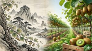 Kiwi for Constipation and Digestion