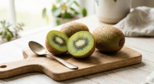 Kiwifruit for constipation