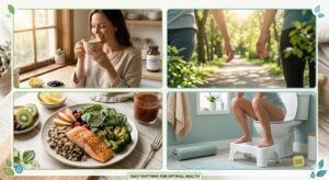 Lifestyle Habits That Amplify Every Constipation Remedy