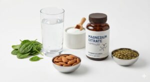 Magnesium Citrate for constipation
